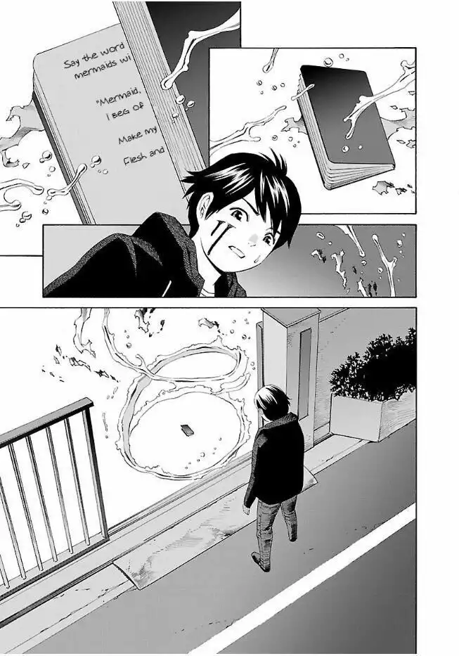 School Ningyo Chapter 21 30